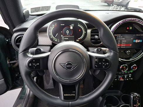Used 2023 MINI Cooper S w/ MINI Resolute Edition image 14