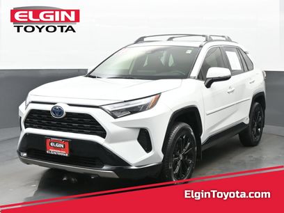 Used 2023 Toyota RAV4 SE