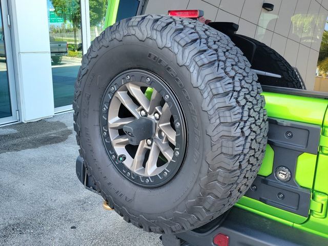 Used 2025 Jeep Wrangler Unlimited Rubicon 392 AWD/4WD image 7