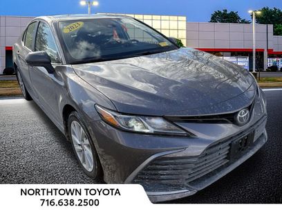 Used 2023 Toyota Camry LE