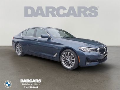 Certified 2023 BMW 530e xDrive w/ Premium Package