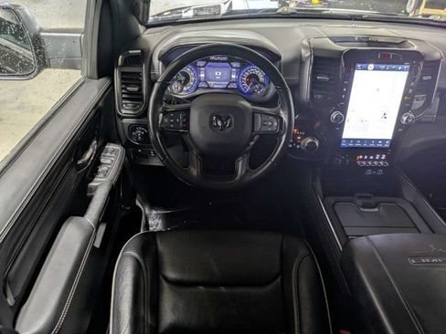 Used 2022 RAM 1500 Limited w/ Body Color Bumper Group AWD/4WD image 16