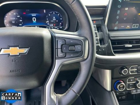 Used 2023 Chevrolet Suburban LT w/ Max Trailering Package AWD/4WD image 23