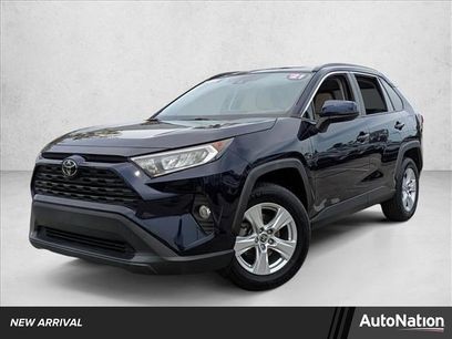 Used 2021 Toyota RAV4 XLE