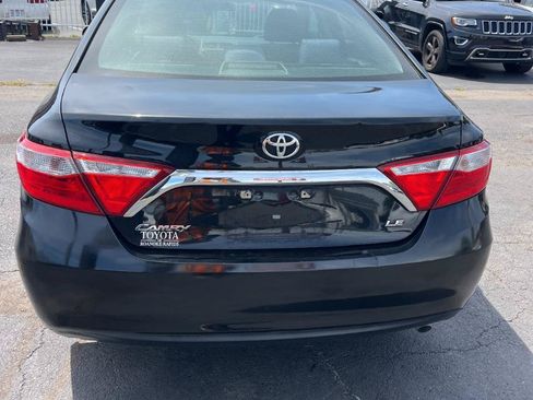 Used 2017 Toyota Camry LE FWD image 4