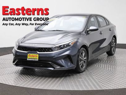 Used 2024 Kia Forte LXS