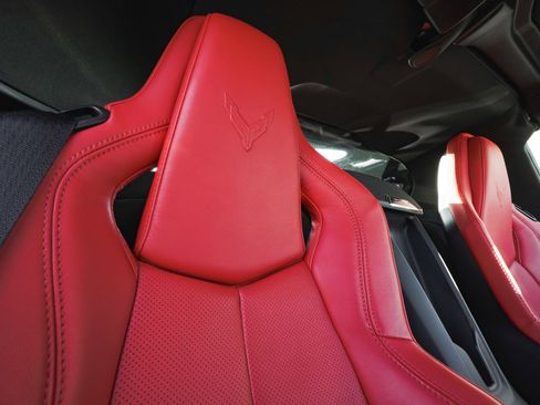 Used 2024 Chevrolet Corvette Stingray Coupe w/ 1LT image 42