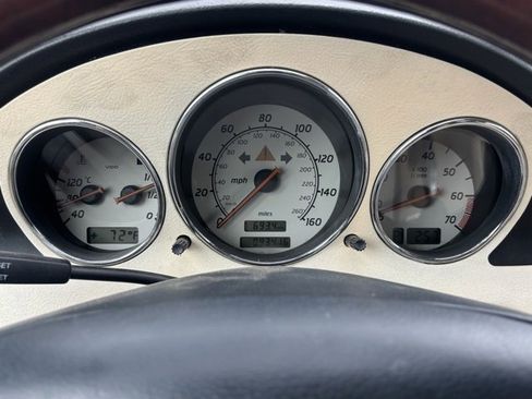 Used 2003 Mercedes-Benz SLK 320 image 18