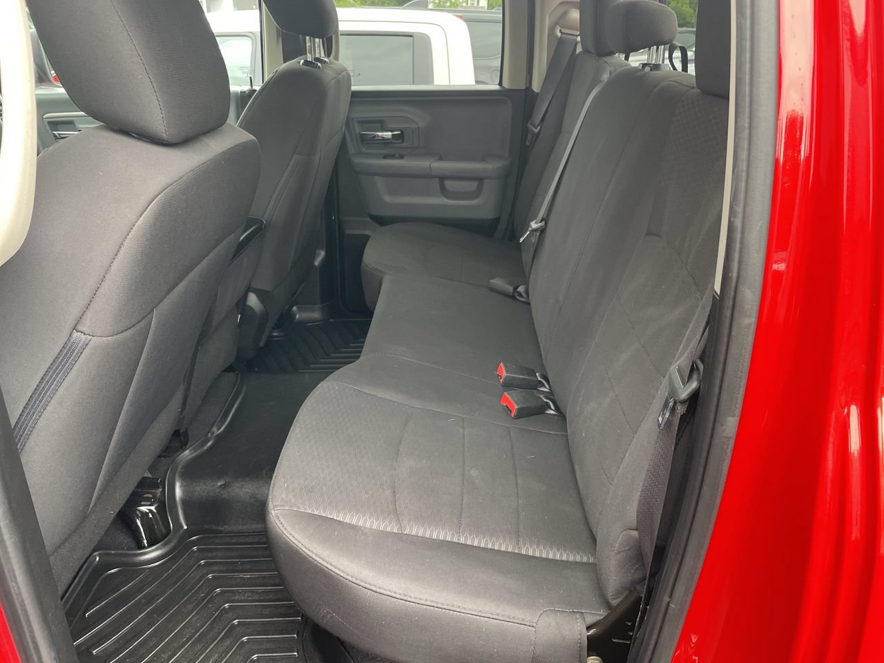 Used 2019 RAM 1500 Warlock AWD/4WD image 37