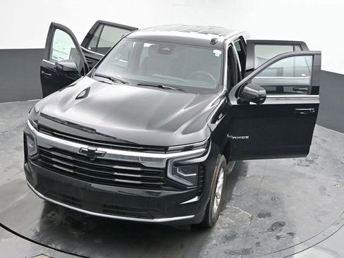 New 2026 Chevrolet Tahoe LS image 60