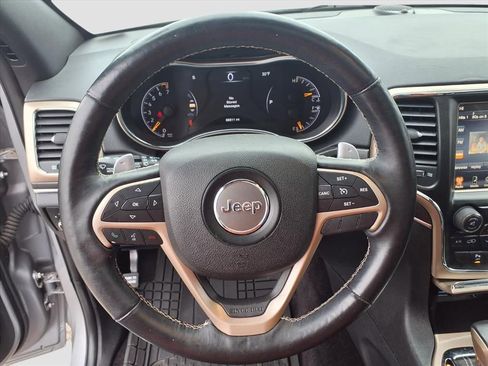 Used 2017 Jeep Grand Cherokee Limited w/ Luxury Group II image 23