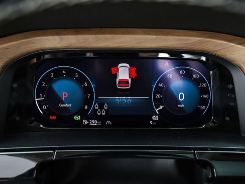 New 2026 Volkswagen Atlas SE image 27