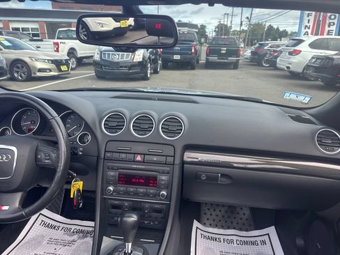 Used 2007 Audi S4 Cabriolet AWD/4WD image 20