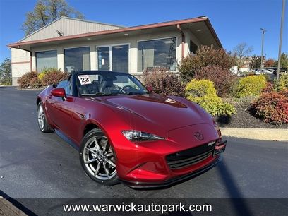 Used 2023 MAZDA MX-5 Miata Grand Touring