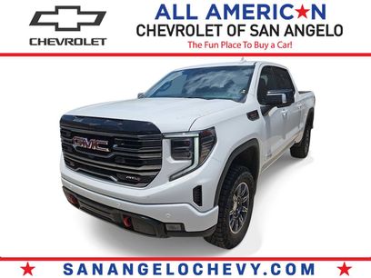 Used 2025 GMC Sierra 1500 AT4