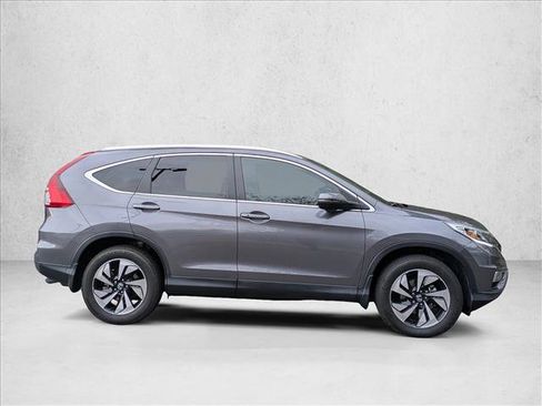 Used 2016 Honda CR-V Touring image 4