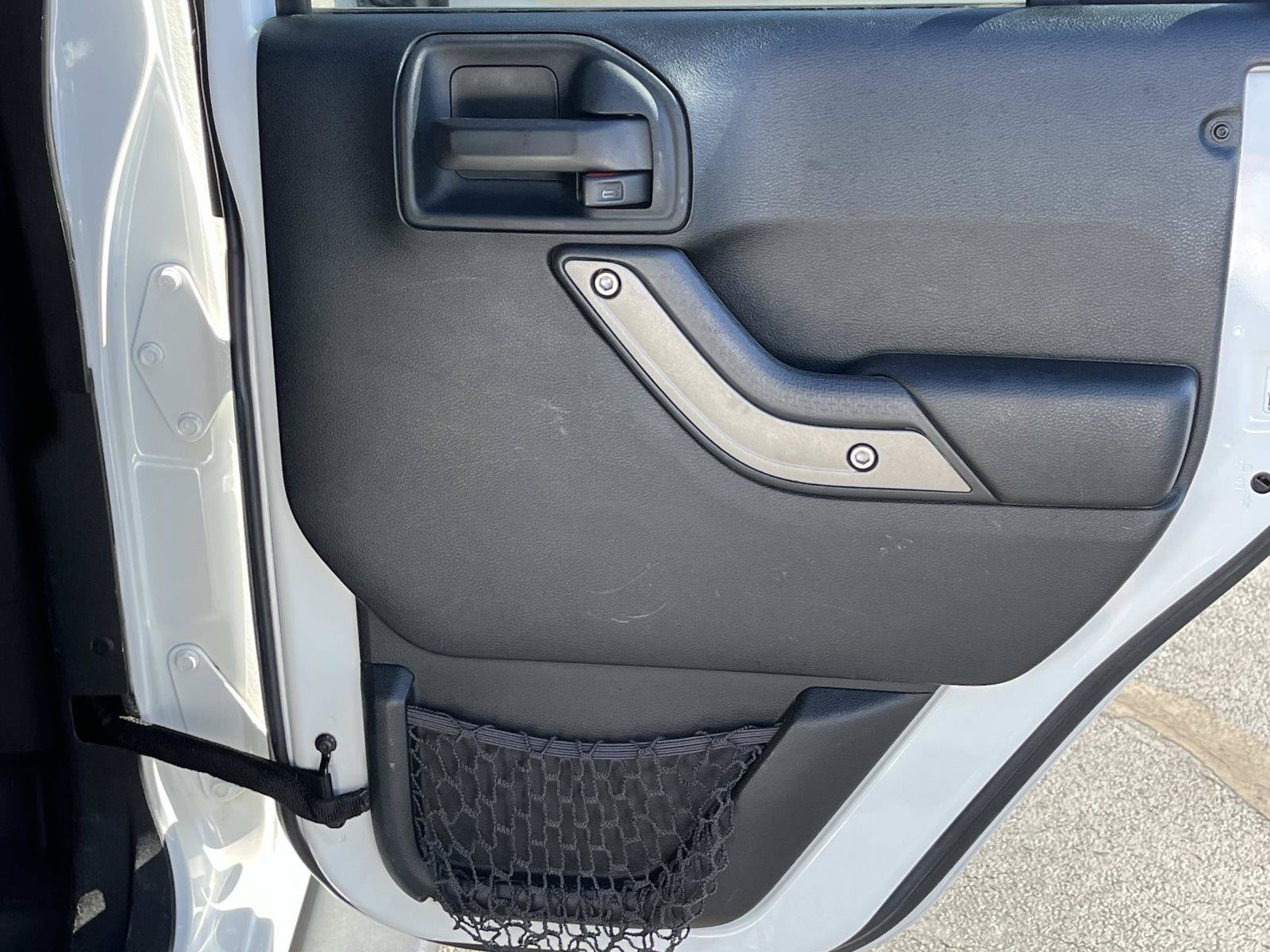 Used 2017 Jeep Wrangler Unlimited Sport w/ Quick Order Package 24S AWD/4WD image 19