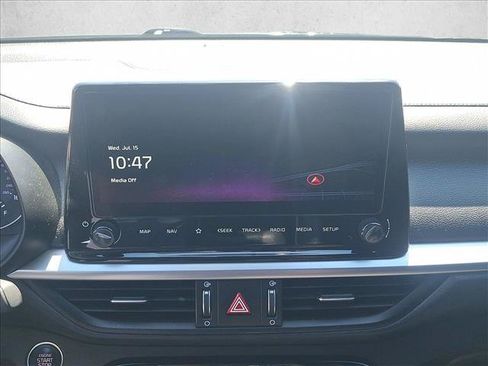 Used 2023 Kia Forte GT-Line w/ GT-Line Technology Package FWD image 13