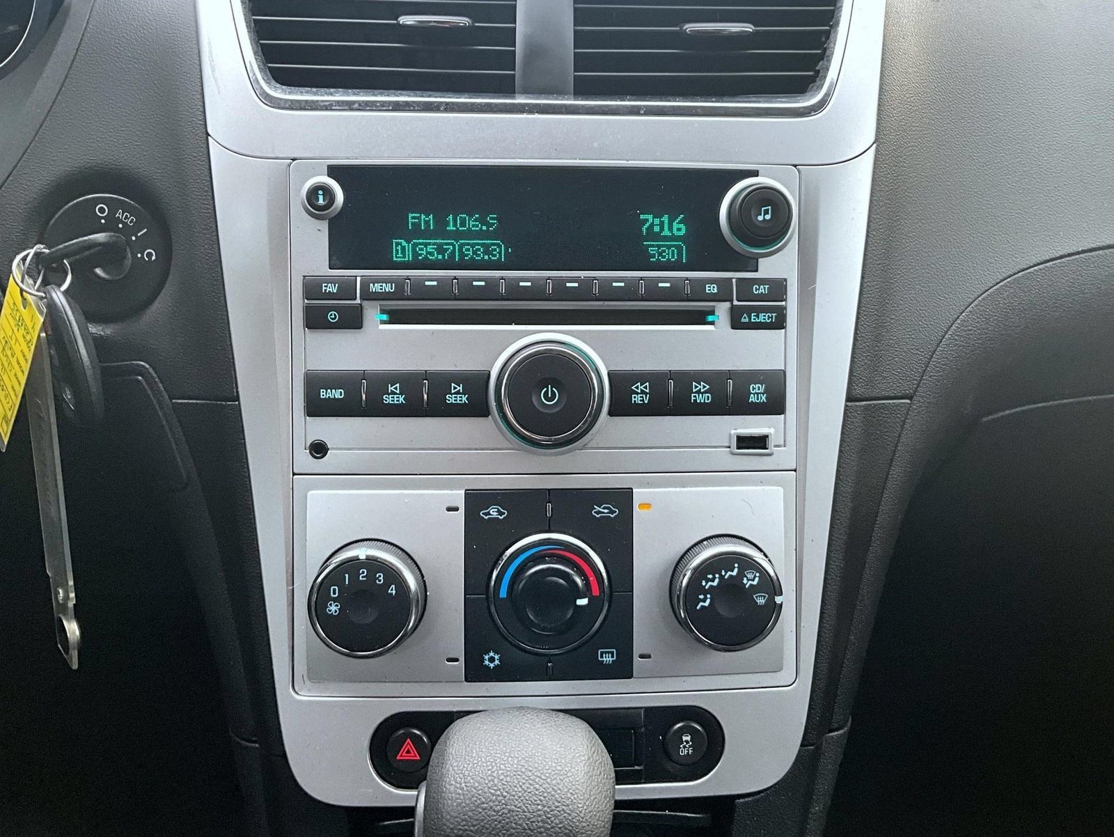 Used 2012 Chevrolet Malibu LT w/ 1LT All-Star Package FWD image 14