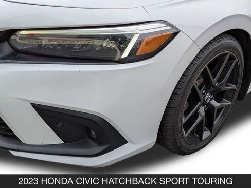 Used 2023 Honda Civic Sport Touring image 10