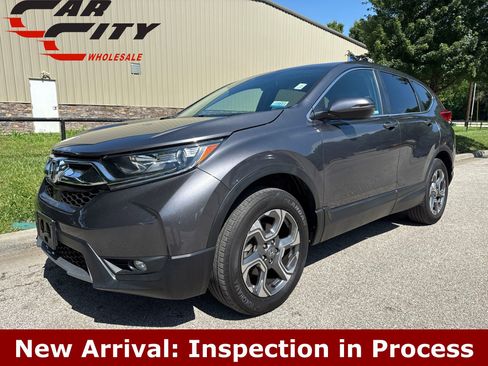 Used 2019 Honda CR-V EX image 1