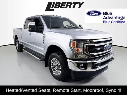 Certified 2022 Ford F250 Lariat w/ Chrome Package
