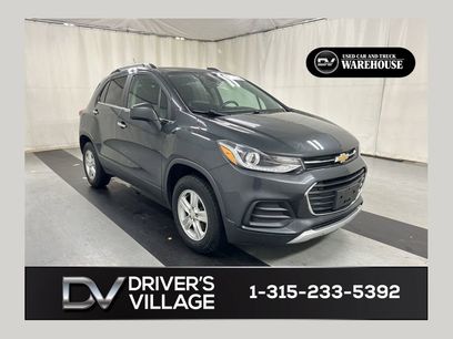 Used 2017 Chevrolet Trax LT w/ LT Convenience Package