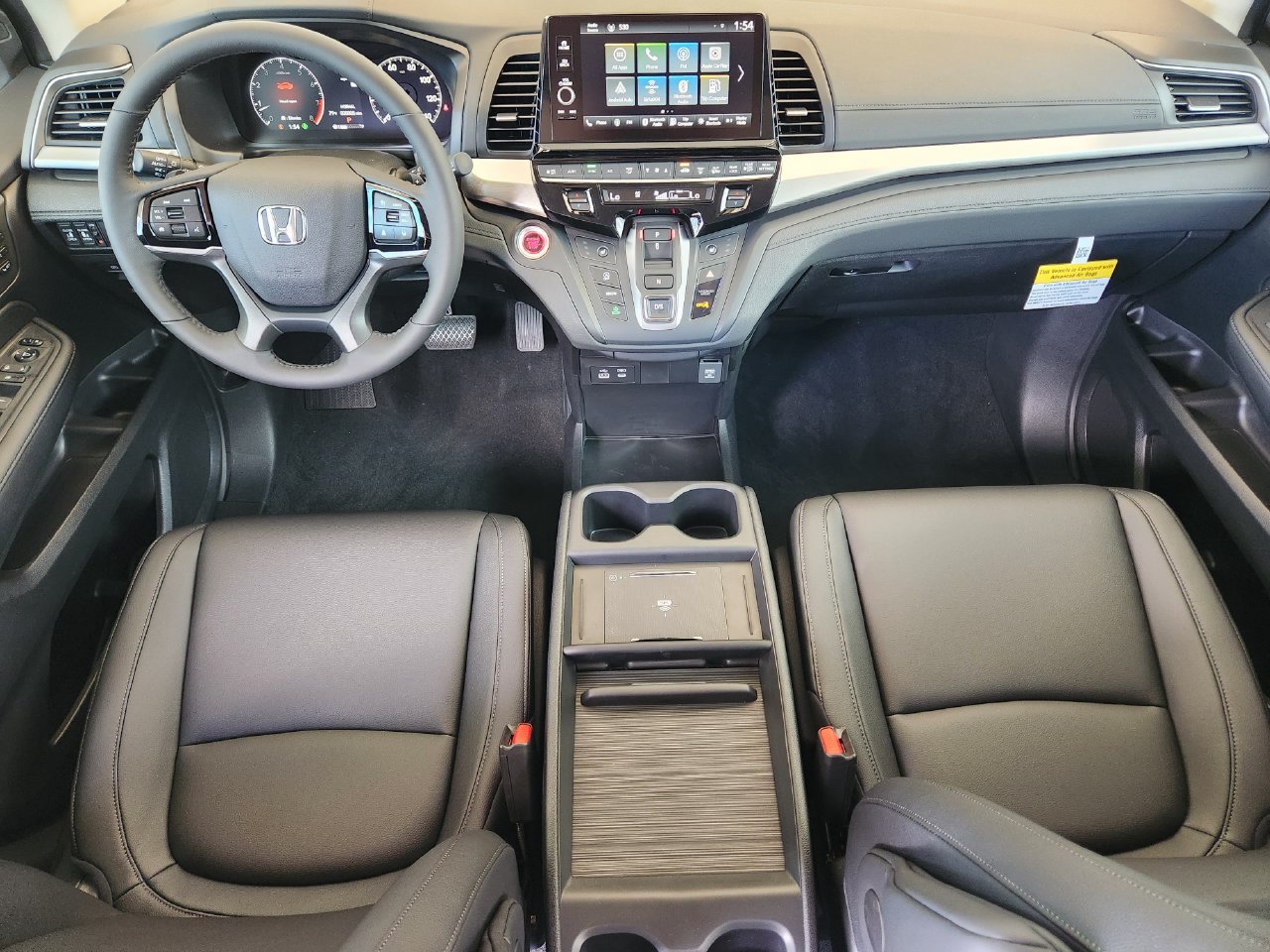 New 2027 Honda Odyssey EX-L image 18