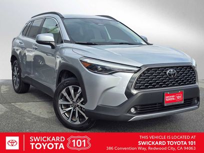 Used 2023 Toyota Corolla Cross XLE