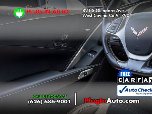 Used 2017 Chevrolet Corvette Grand Sport image 12