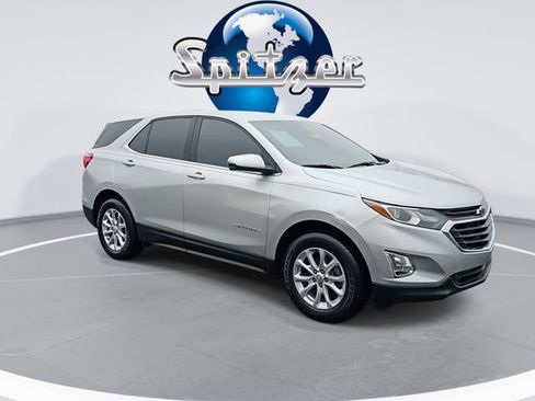 Used 2019 Chevrolet Equinox LT image 2
