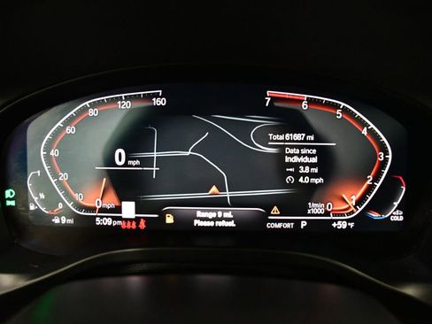 Used 2022 BMW X3 xDrive30i w/ Premium Package 2 image 12