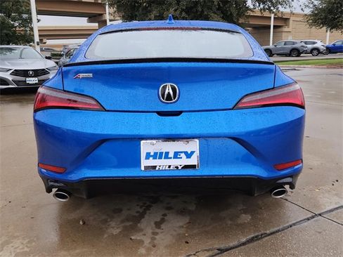 New 2026 Acura Integra A-Spec image 4