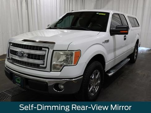 Used 2013 Ford F150 XLT w/ Luxury Equipment Group RWD image 22