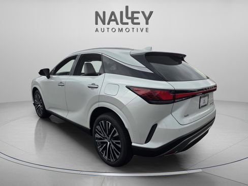 New 2026 Lexus RX 350h image 4