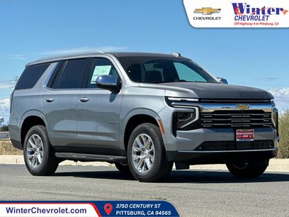 New 2025 Chevrolet Tahoe Premier w/ Sun And Tow Package