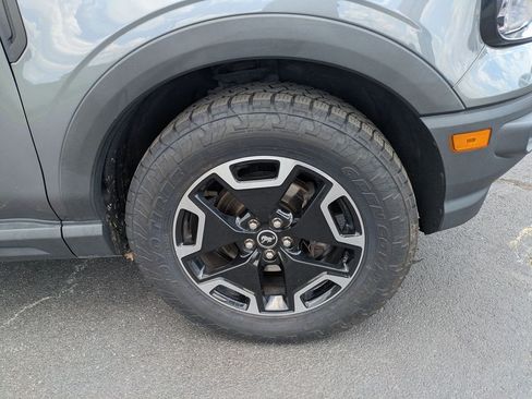 Used 2021 Ford Bronco Sport Outer Banks AWD/4WD image 11