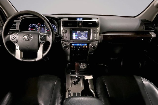 Used 2014 Toyota 4Runner Limited w/ Convenience Package AWD/4WD image 16