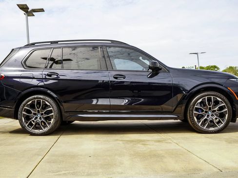 Used 2024 BMW X7 M60i w/ Executive Package AWD/4WD image 6