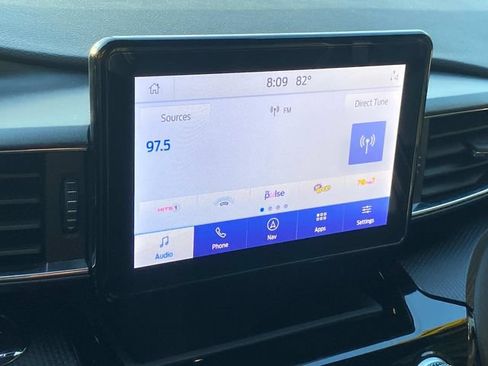 Used 2021 Ford Explorer ST w/ Equipment Group 401A AWD/4WD image 24