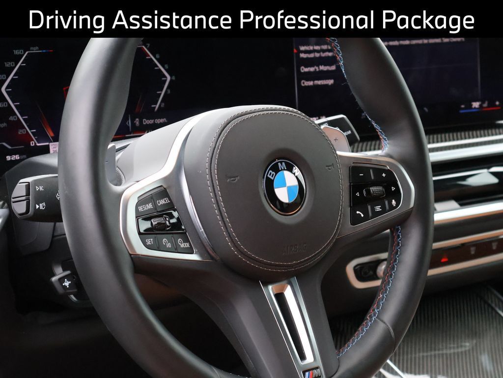 Certified 2026 BMW X5 M60i AWD/4WD image 7