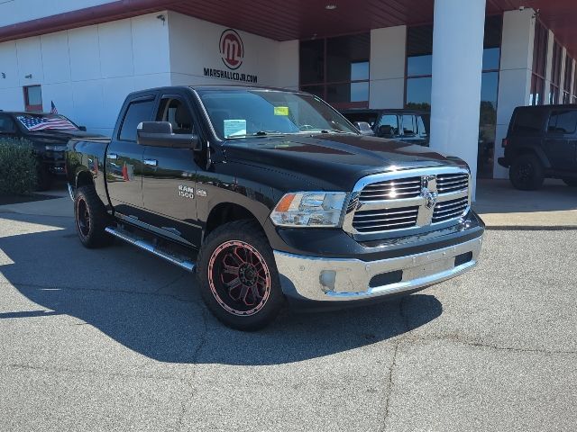 Used 2014 RAM 1500 Big Horn AWD/4WD image 3