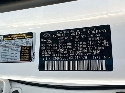 Used 2024 Hyundai Palisade SEL image 29