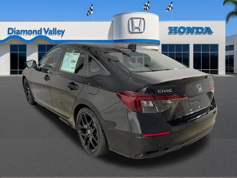 New 2026 Honda Civic Sport image 5