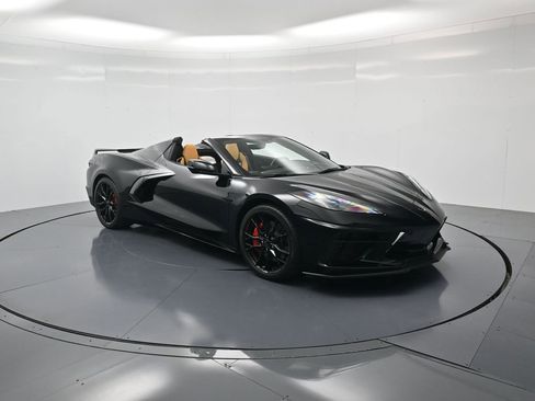 Used 2023 Chevrolet Corvette Stingray Preferred Conv w/ Z51 Performance Package image 32