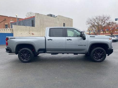 New 2026 Chevrolet Silverado 2500 LT w/ Trail Boss Package image 5