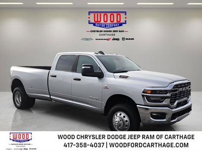 New 2026 RAM 3500 Big Horn