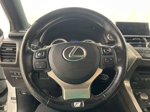Used 2016 Lexus NX 200t F Sport w/ F Sport Premium Package image 11