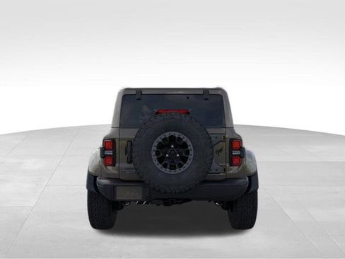 New 2026 Ford Bronco Raptor w/ Interior Carbon Fiber Pack AWD/4WD image 6