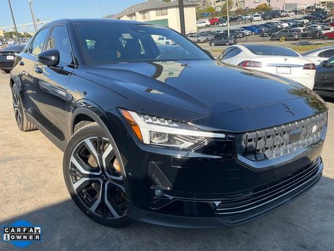 Used 2021 Polestar Polestar 2 w/ Performance Package image 1